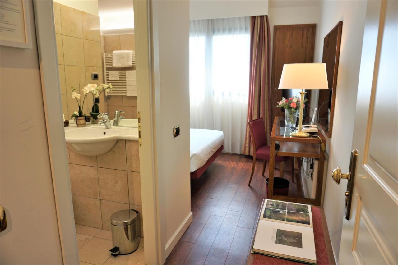 Delta Hotel Apartments San Donato Milanese Exterior foto