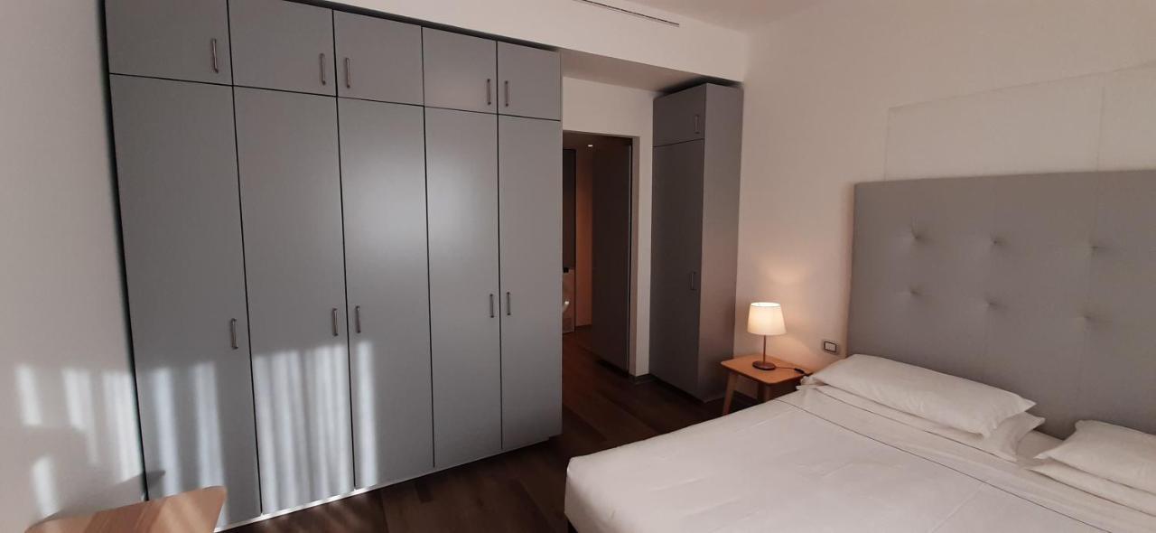 Delta Hotel Apartments San Donato Milanese Exterior foto