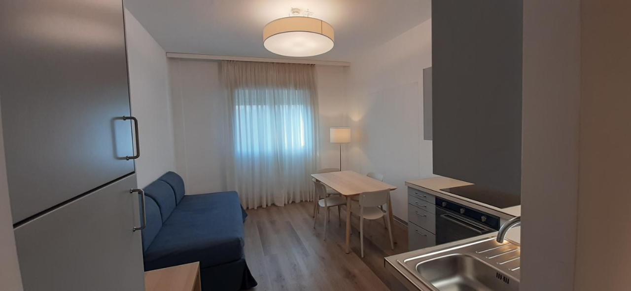 Delta Hotel Apartments San Donato Milanese Exterior foto